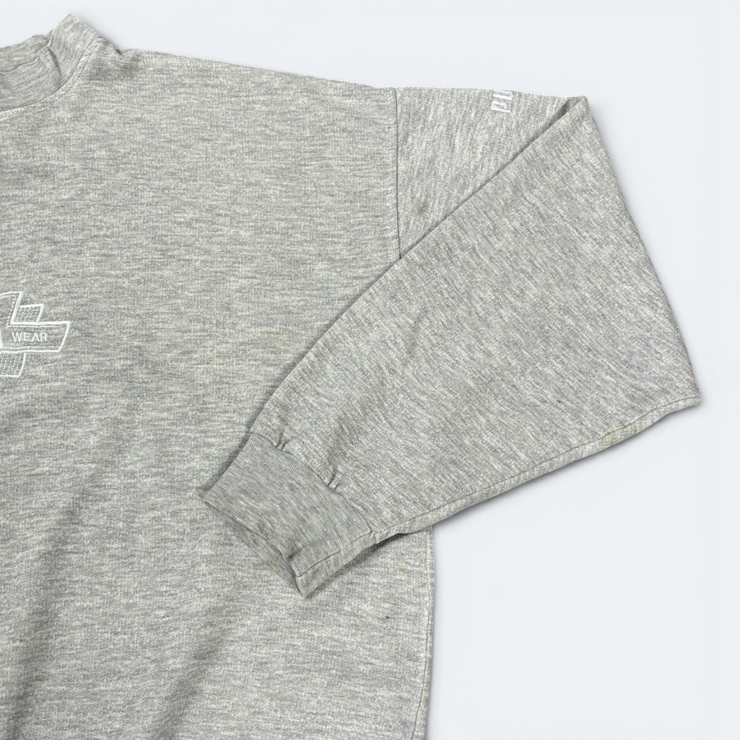 Puma Vintage Sweater Grau M - Vinverse
