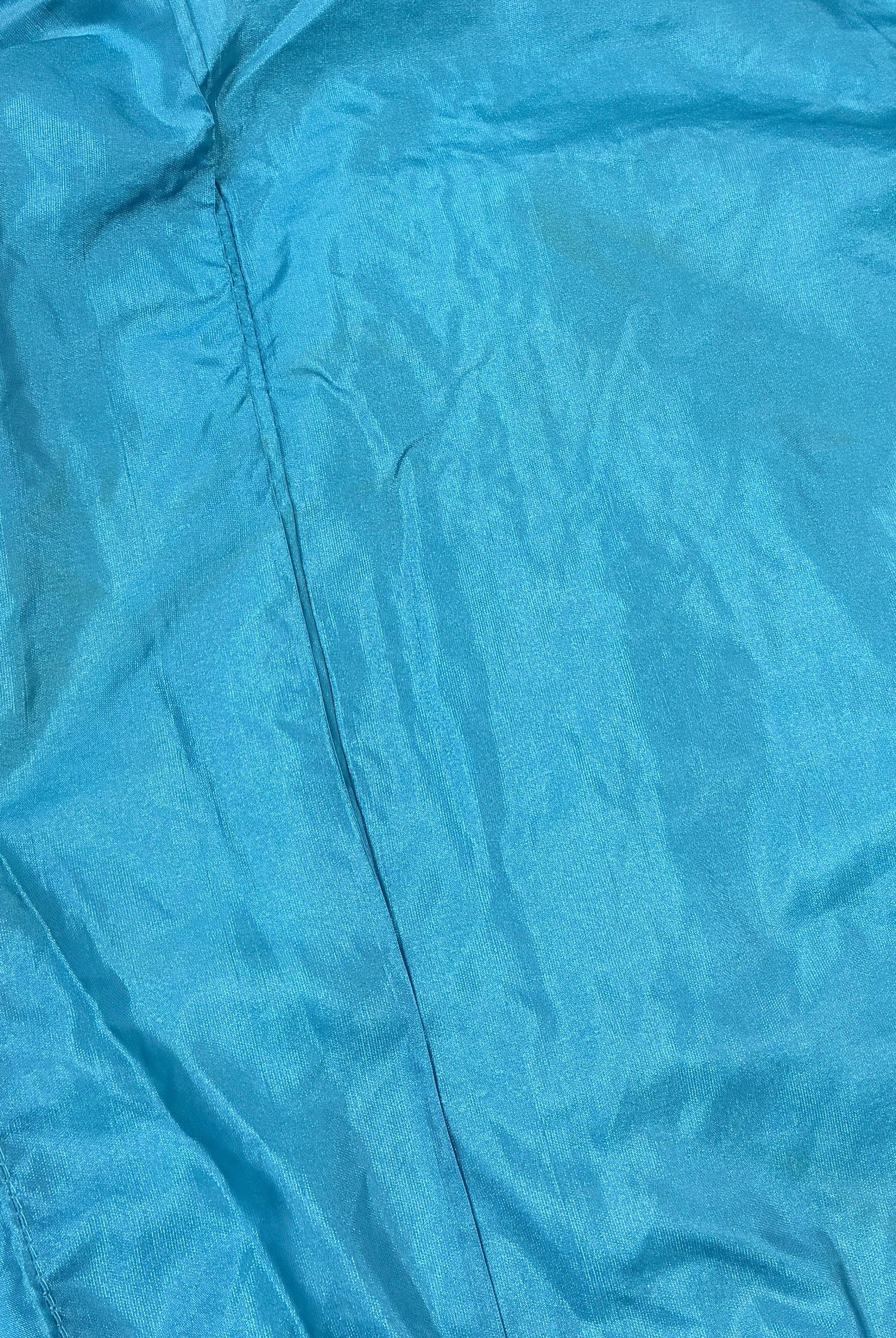Adidas Vintage Trainingsjacke Blau M - Vinverse