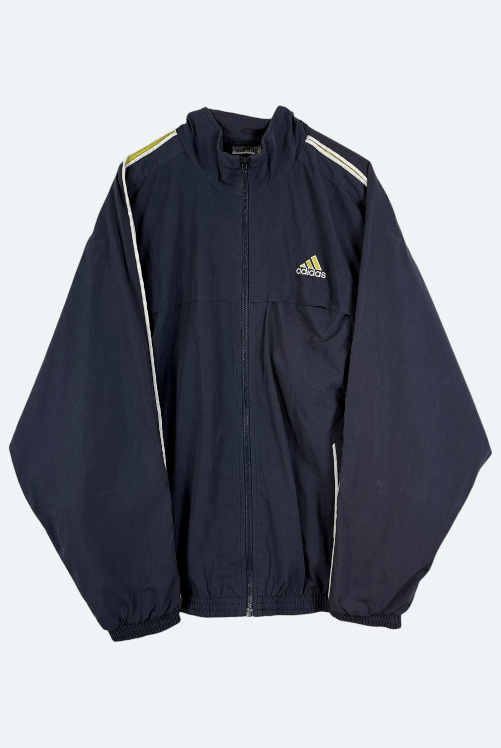 Adidas Trainingsjacke 2001 Schwarz M - Vinverse