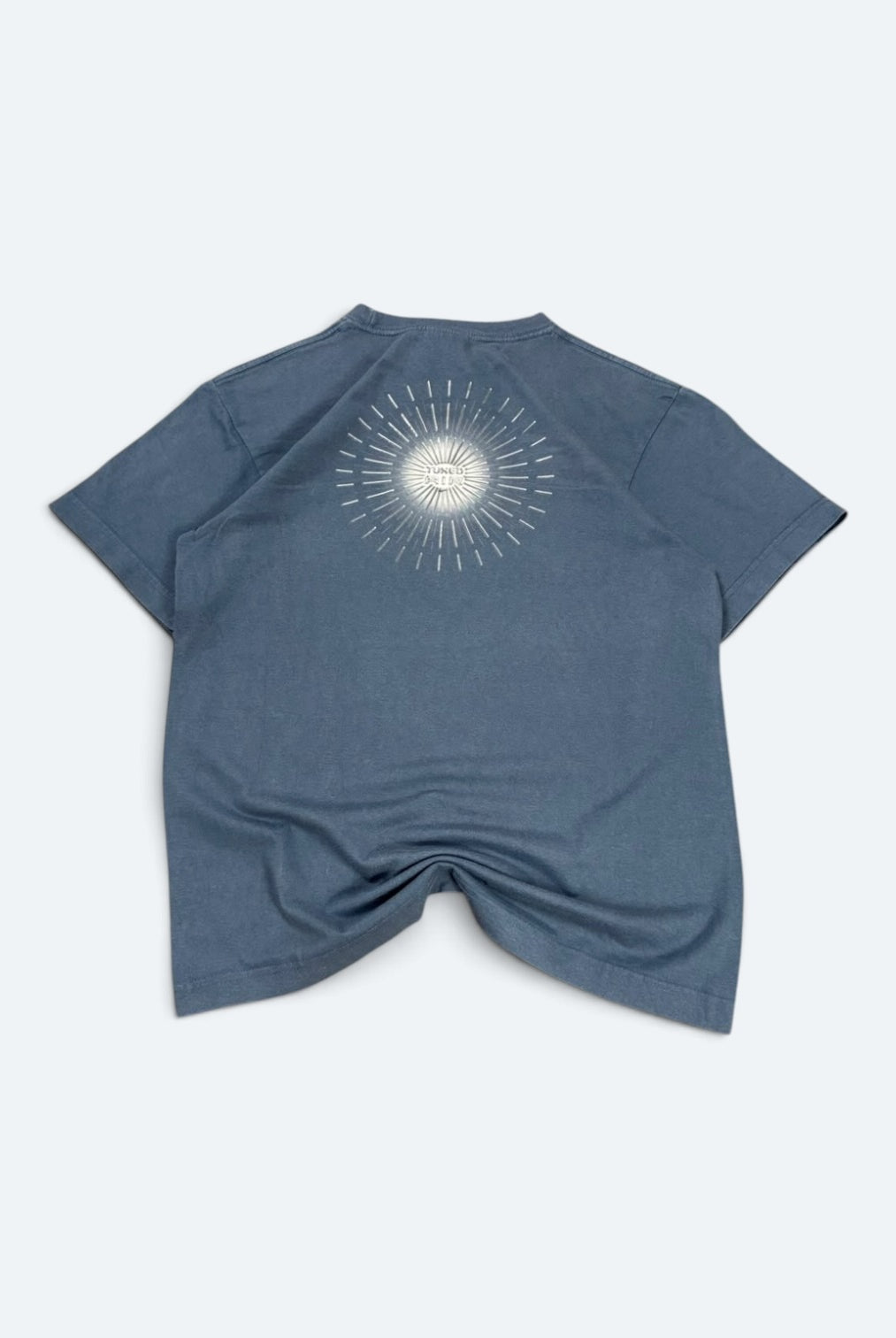 Nike Vintage T-Shirt Tuned Air Blau S - Vinverse