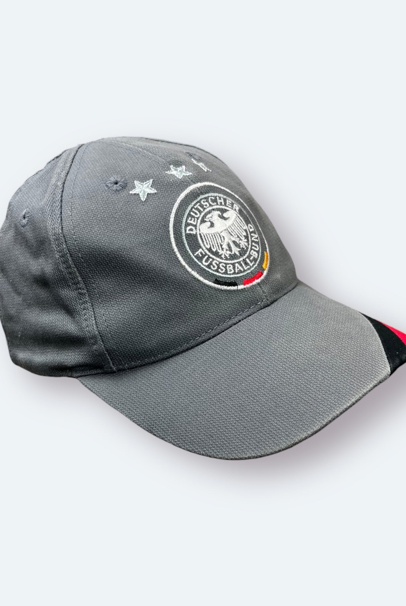 Adidas Vintage DFB Deutschland Cap grau OS - Vinverse