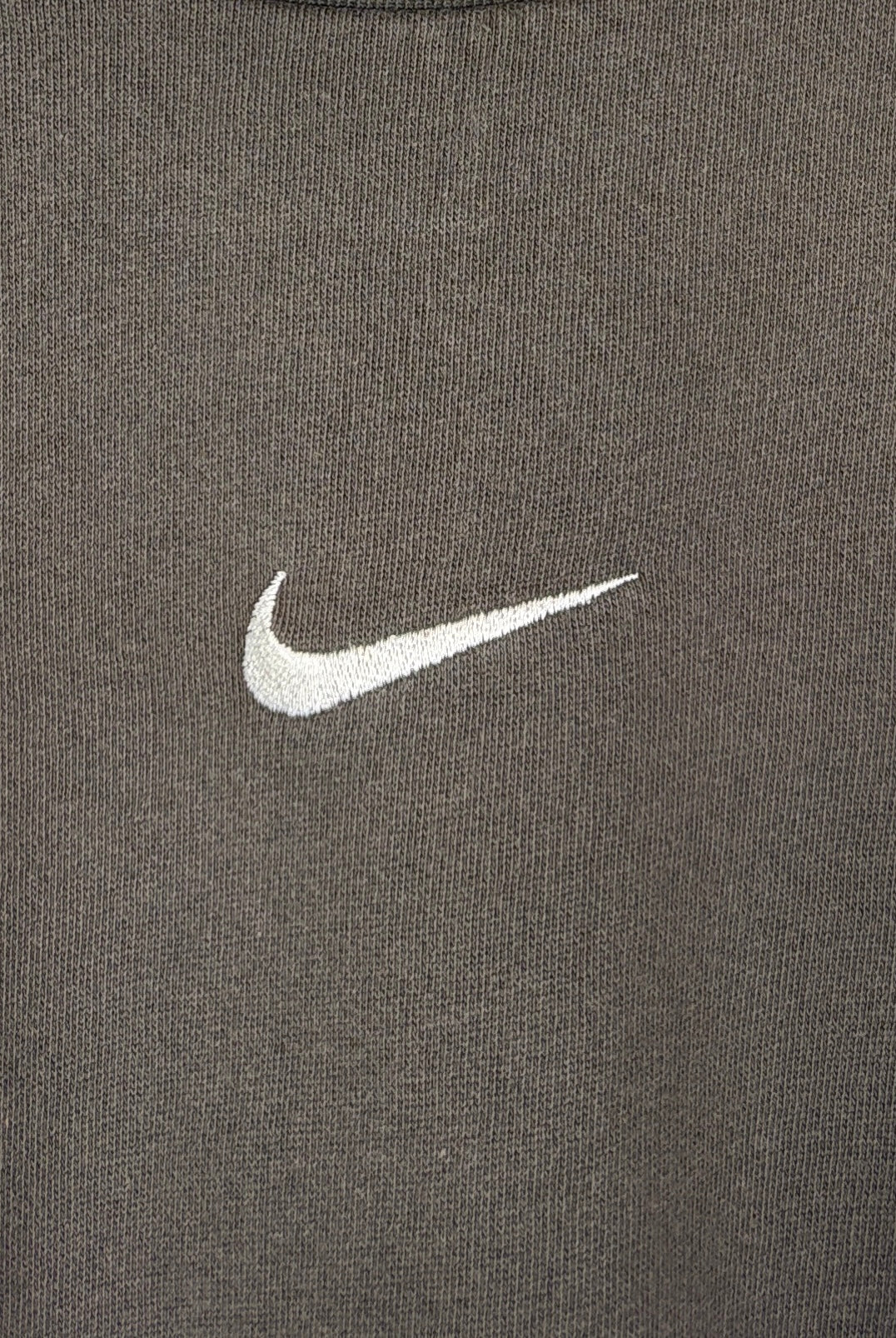 Nike Sweater 2000s Braun S - Vinverse