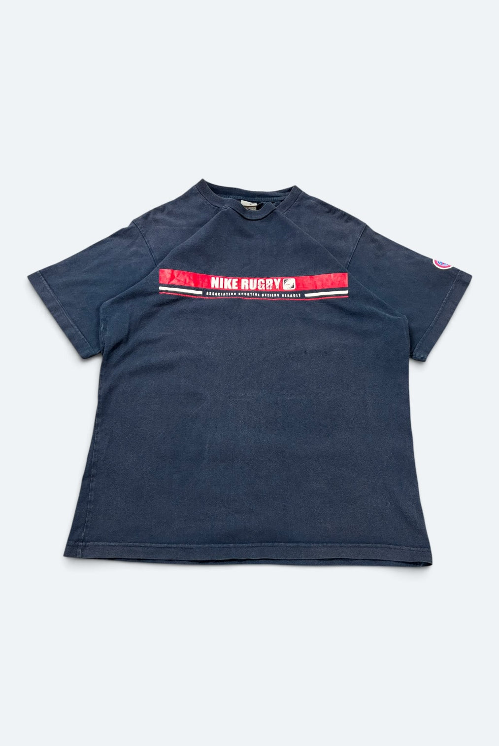 Nike Vintage T-Shirt Blau L - Vinverse