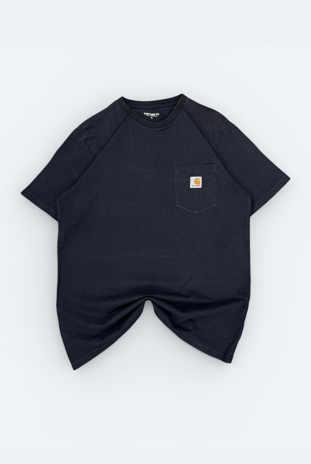 Carhartt Shirt Marineblau L - Vinverse