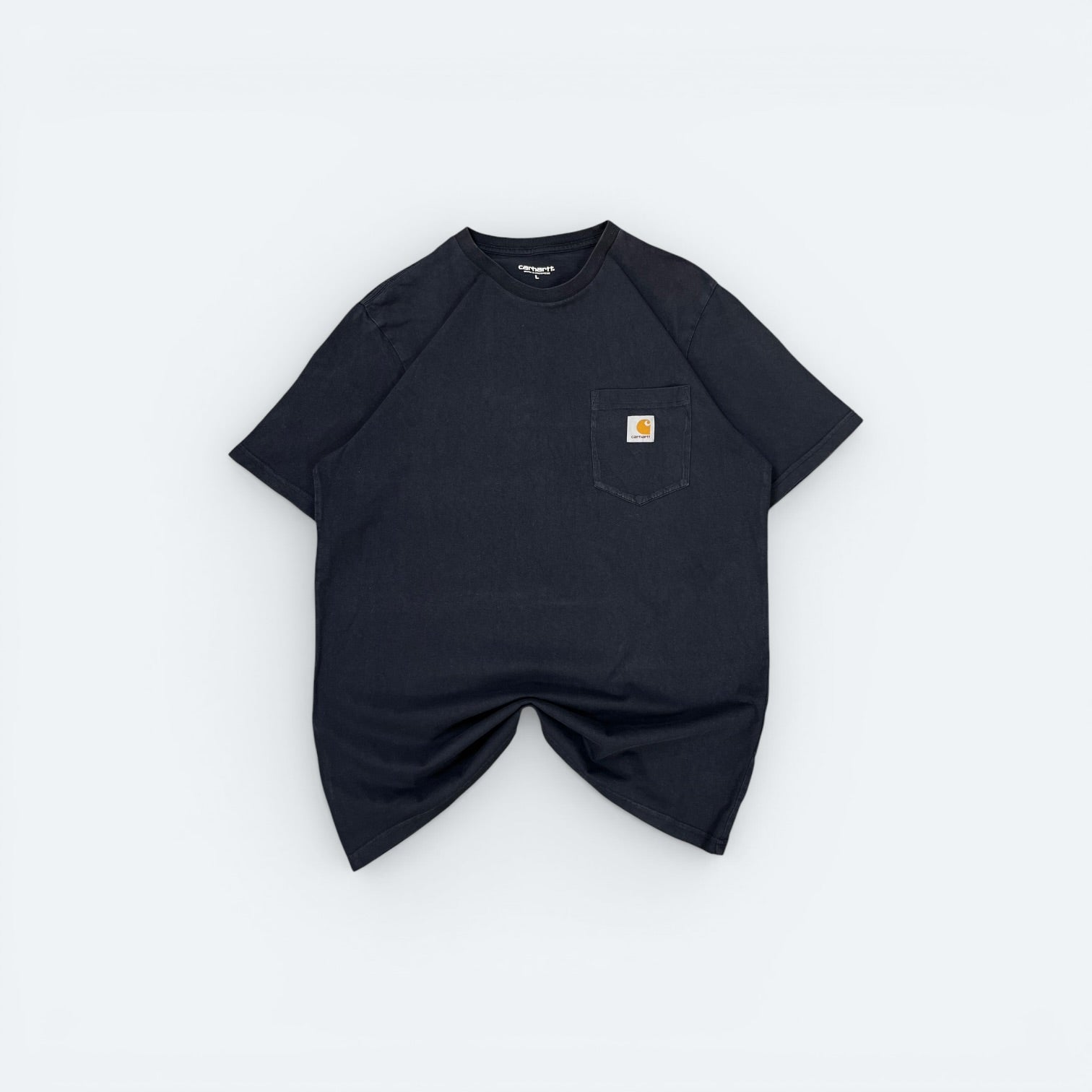 Carhartt Shirt Marineblau L - Vinverse
