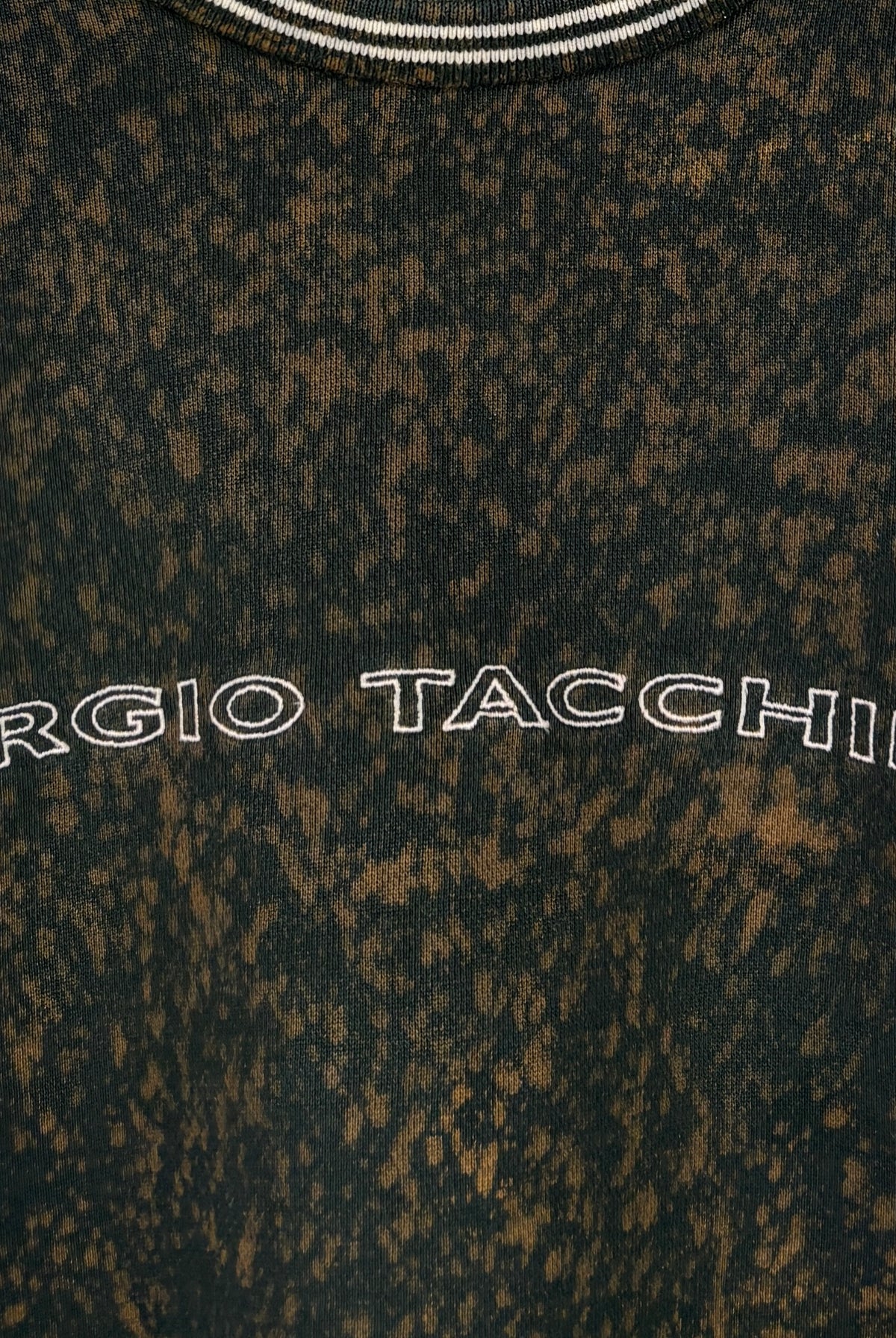 Sergio Tacchini Re:Bleach Sweater S - Vinverse