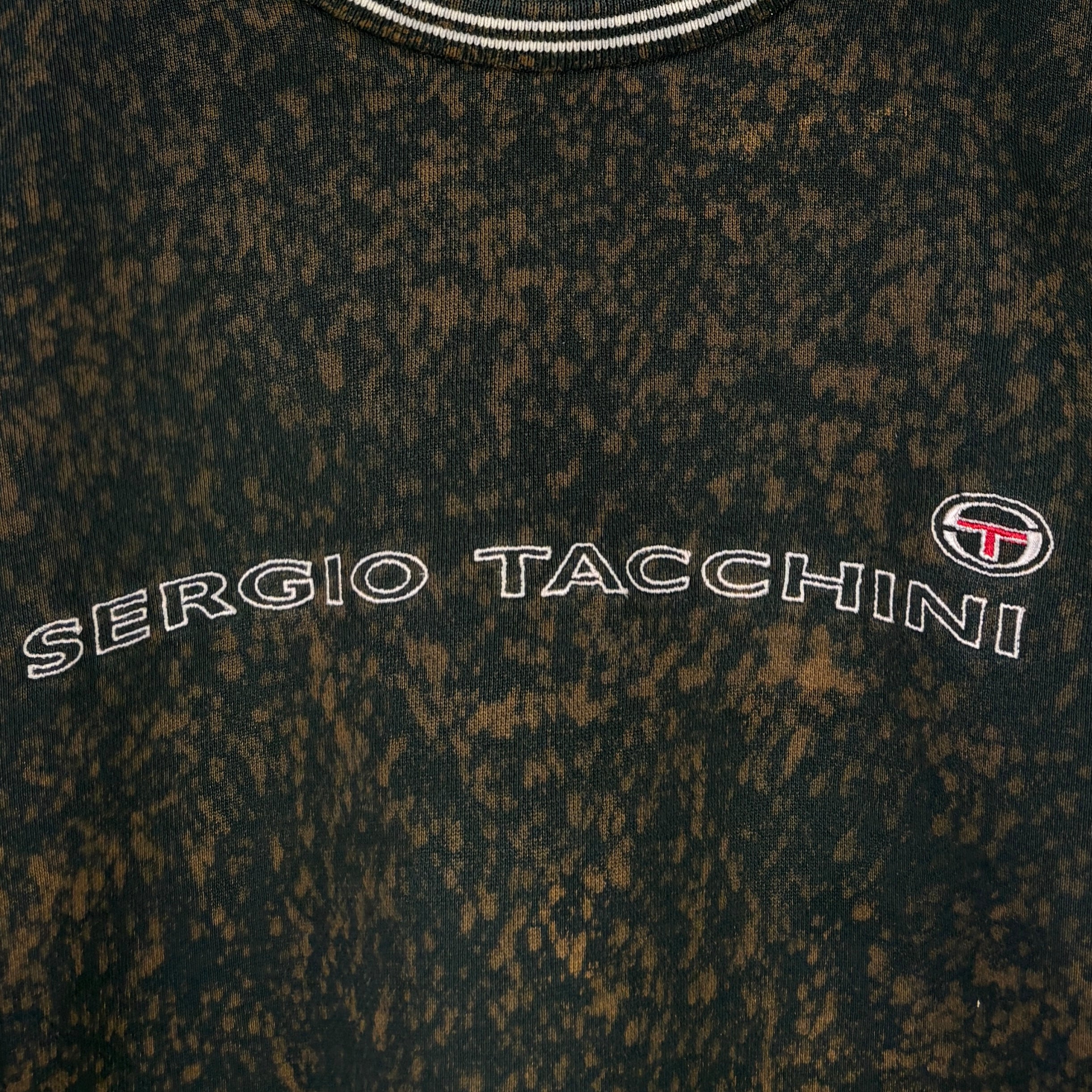 Sergio Tacchini Re:Bleach Sweater S - Vinverse