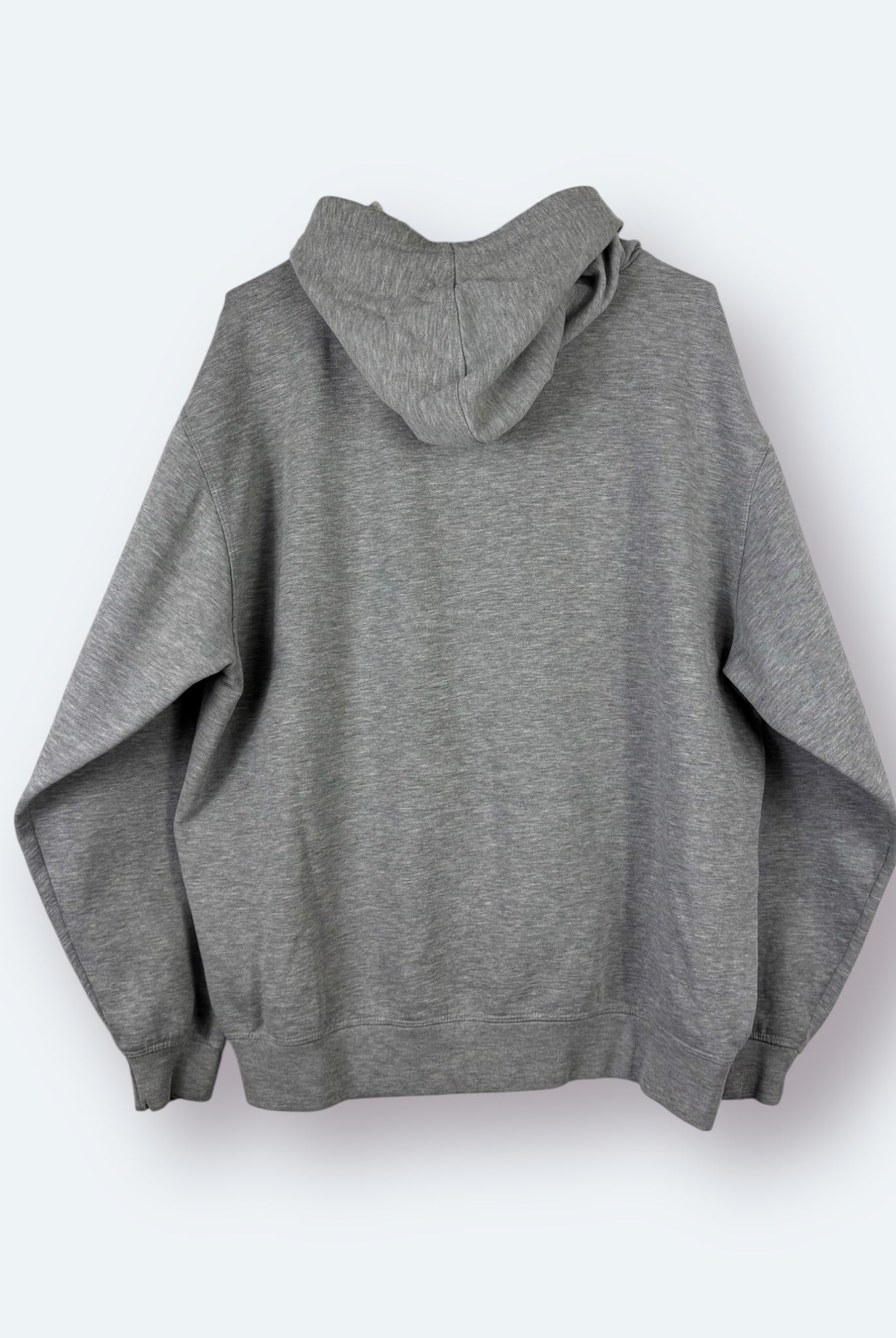 Reebok Hoodie Big Logo Grau S - Vinverse