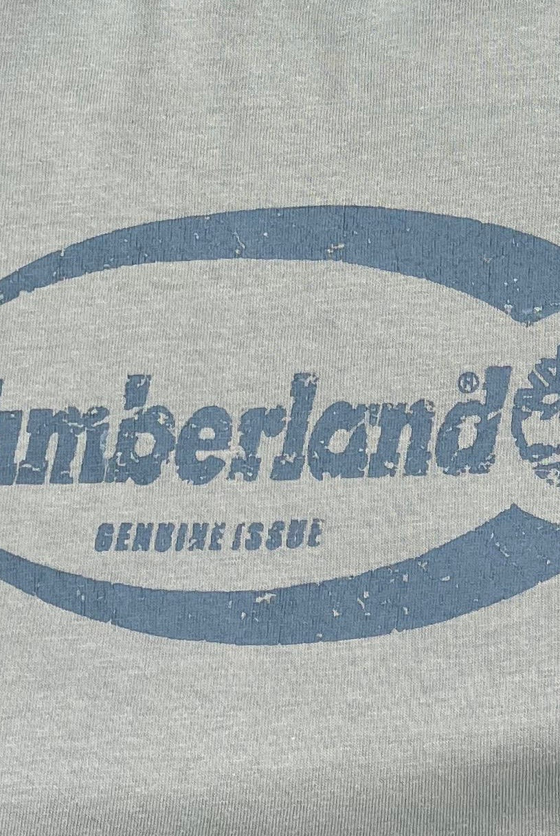 Timberland Vintage T-Shirt Blau M - Vinverse