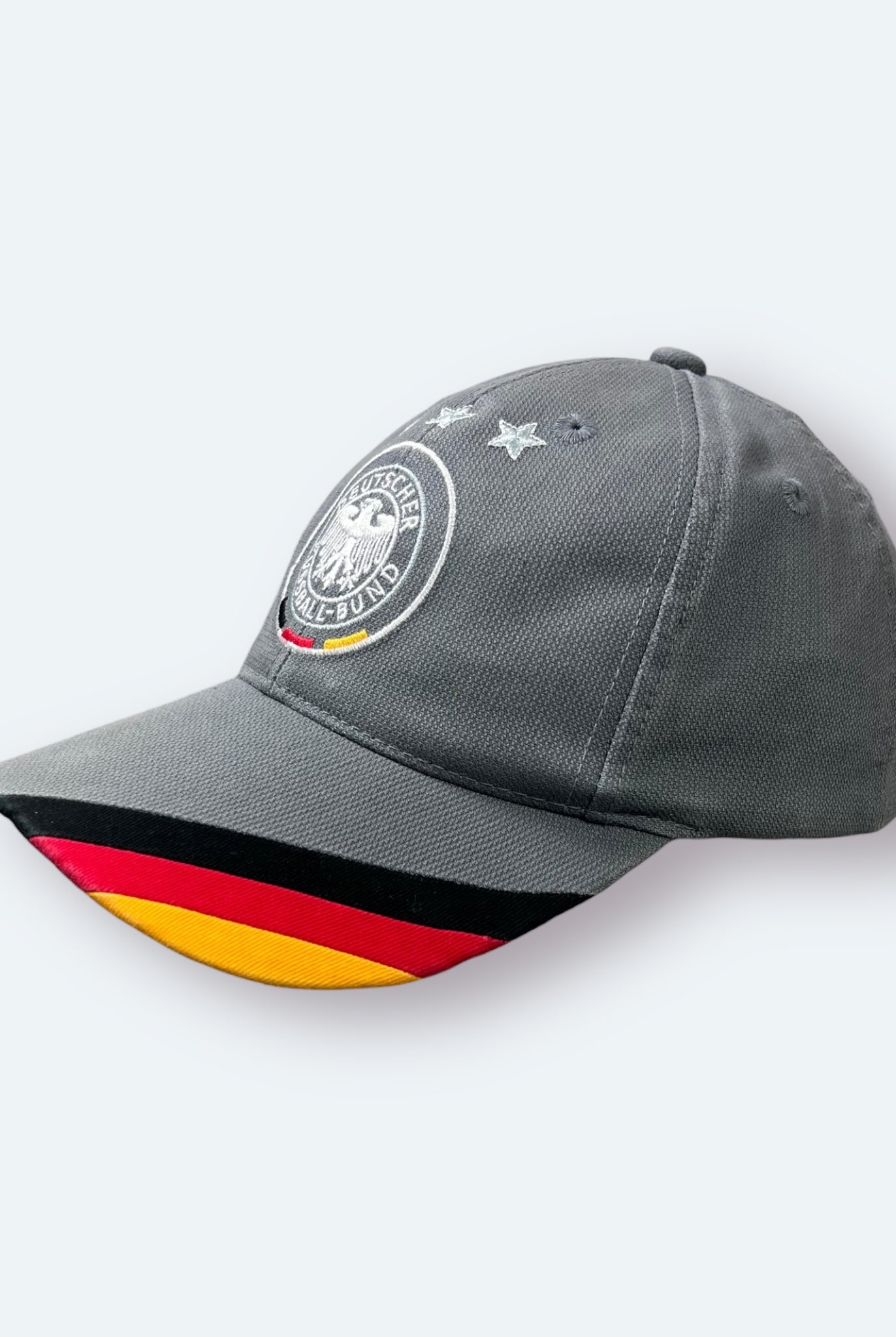 Adidas Vintage DFB Deutschland Cap grau OS - Vinverse
