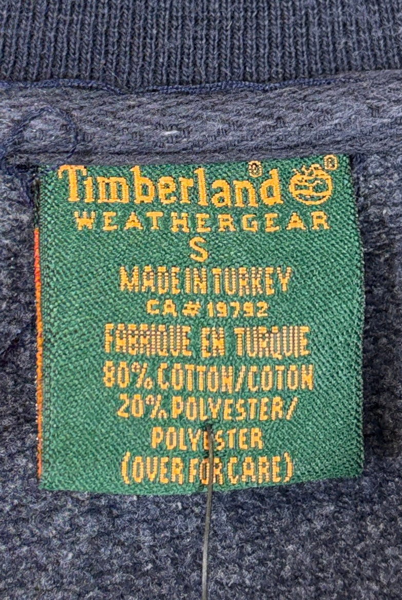Timberland Vintage Sweater Blau S (SCHILD???) - Vinverse