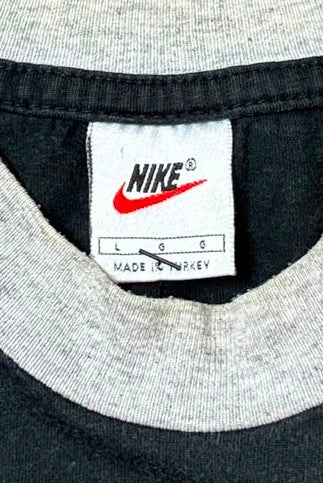 Nike Vintage T-Shirt Schwarz L - Vinverse