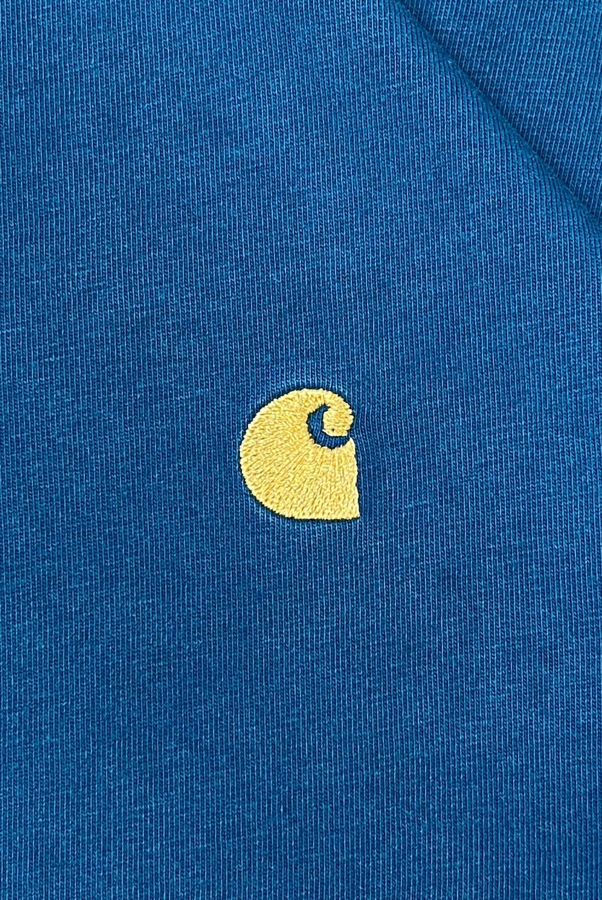 Carhartt Vintage T-Shirt Blau M - Vinverse