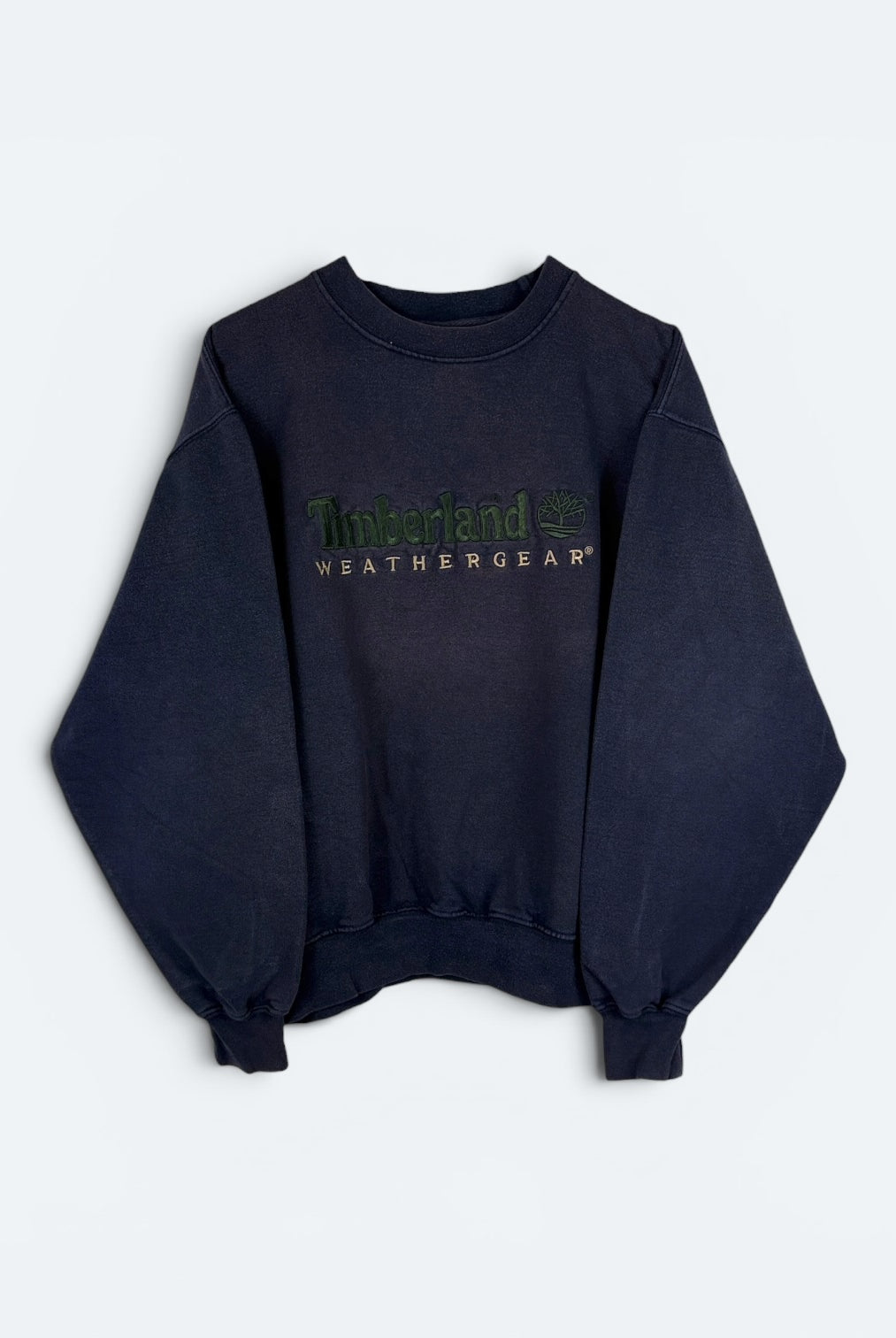 Timberland Vintage Sweater Blau S (SCHILD???) - Vinverse