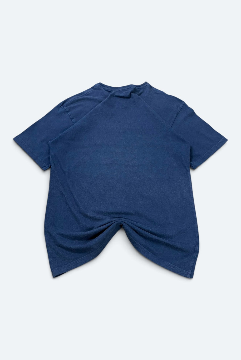 Ralph Lauren Vintage T-Shirt Logo Blau XL - Vinverse