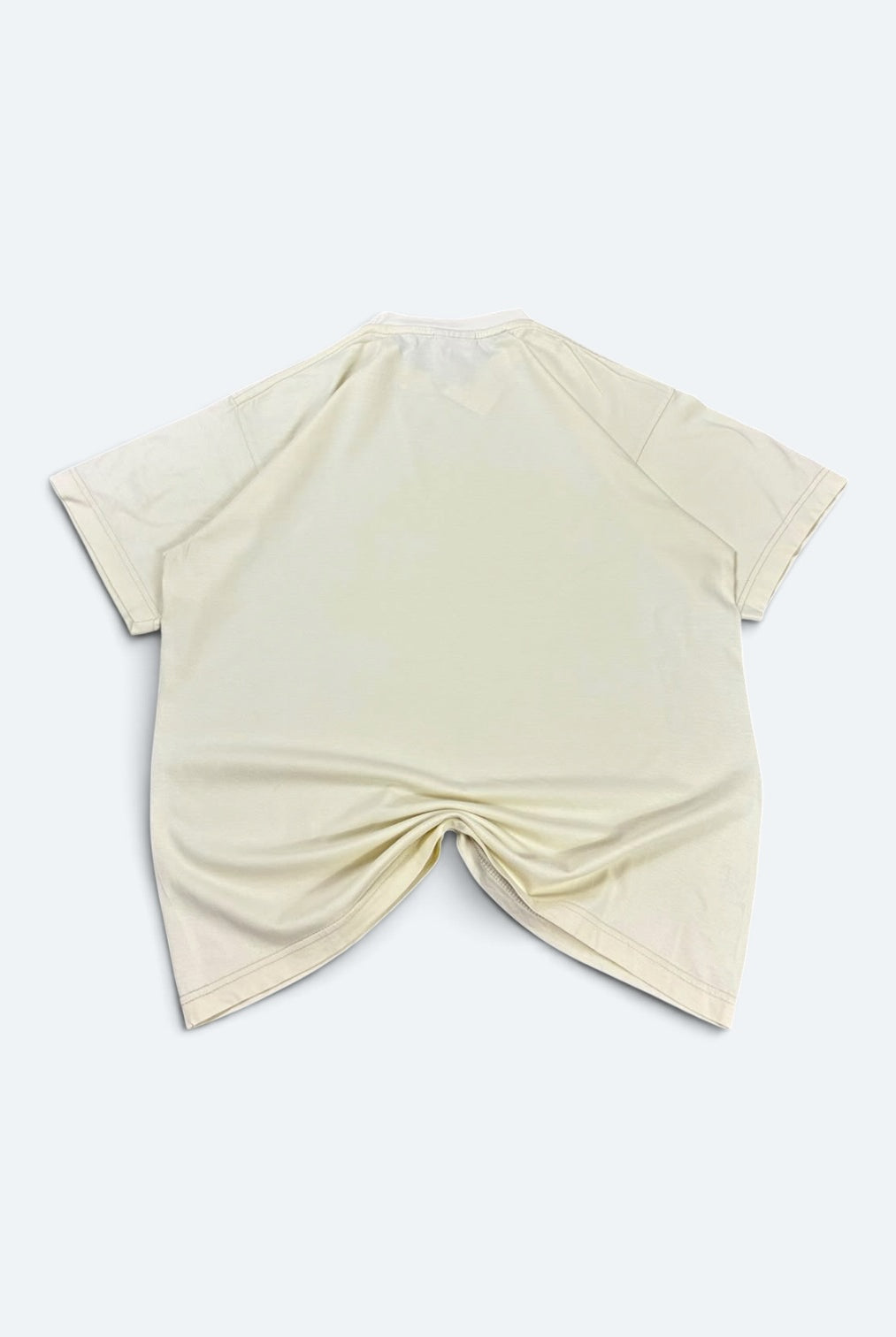 Nike Vintage T-Shirt Blassgelb XS - Vinverse