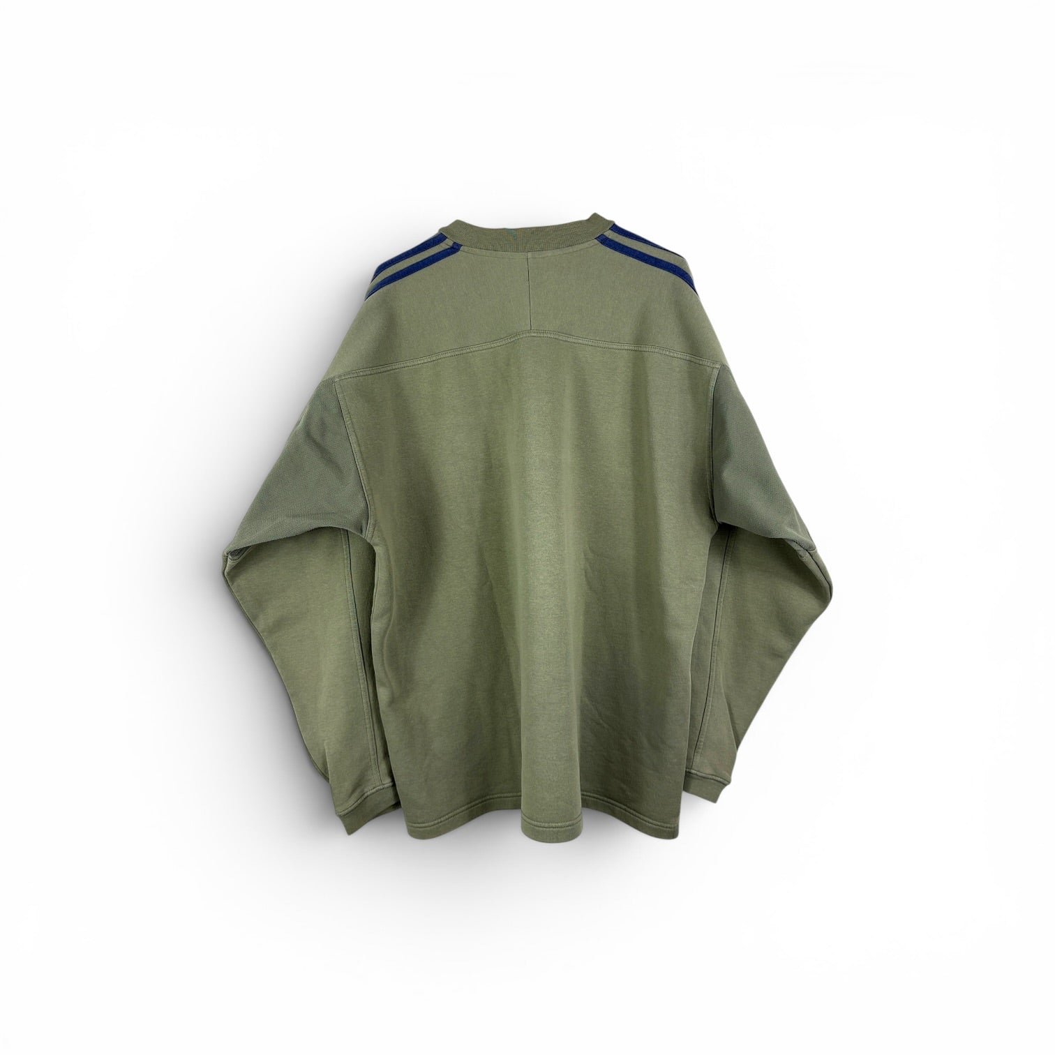 Adidas Vintage Sweater Grün L - Vinverse