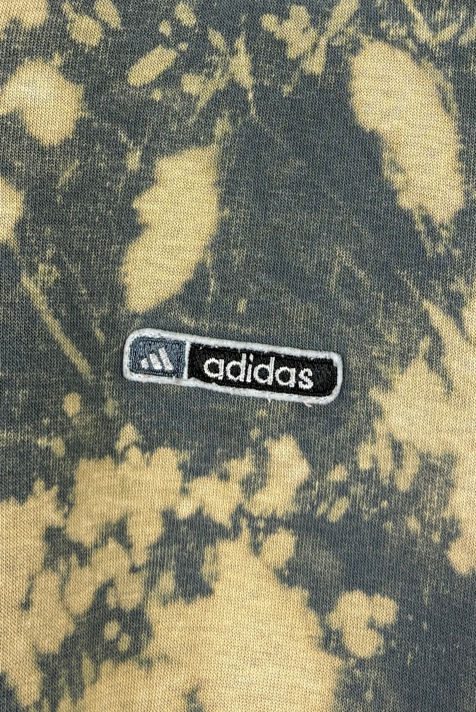 Adidas 2003 Re:Bleach Sweater Grau Beige M - Vinverse