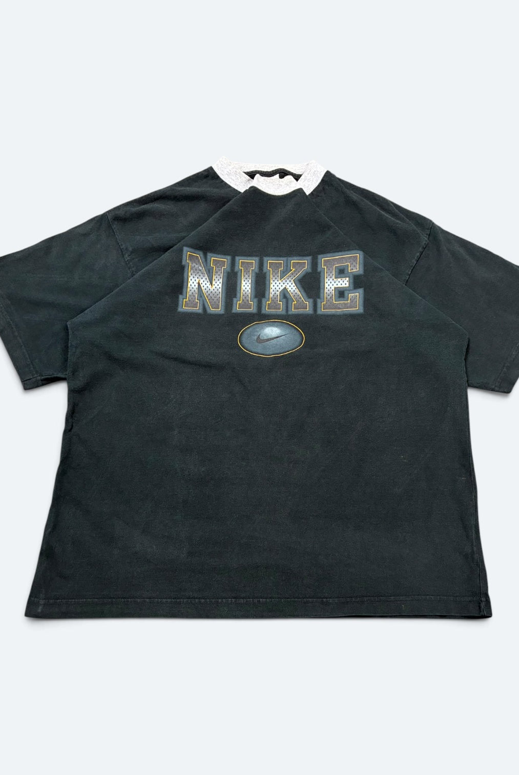 Nike Vintage T-Shirt Schwarz L - Vinverse