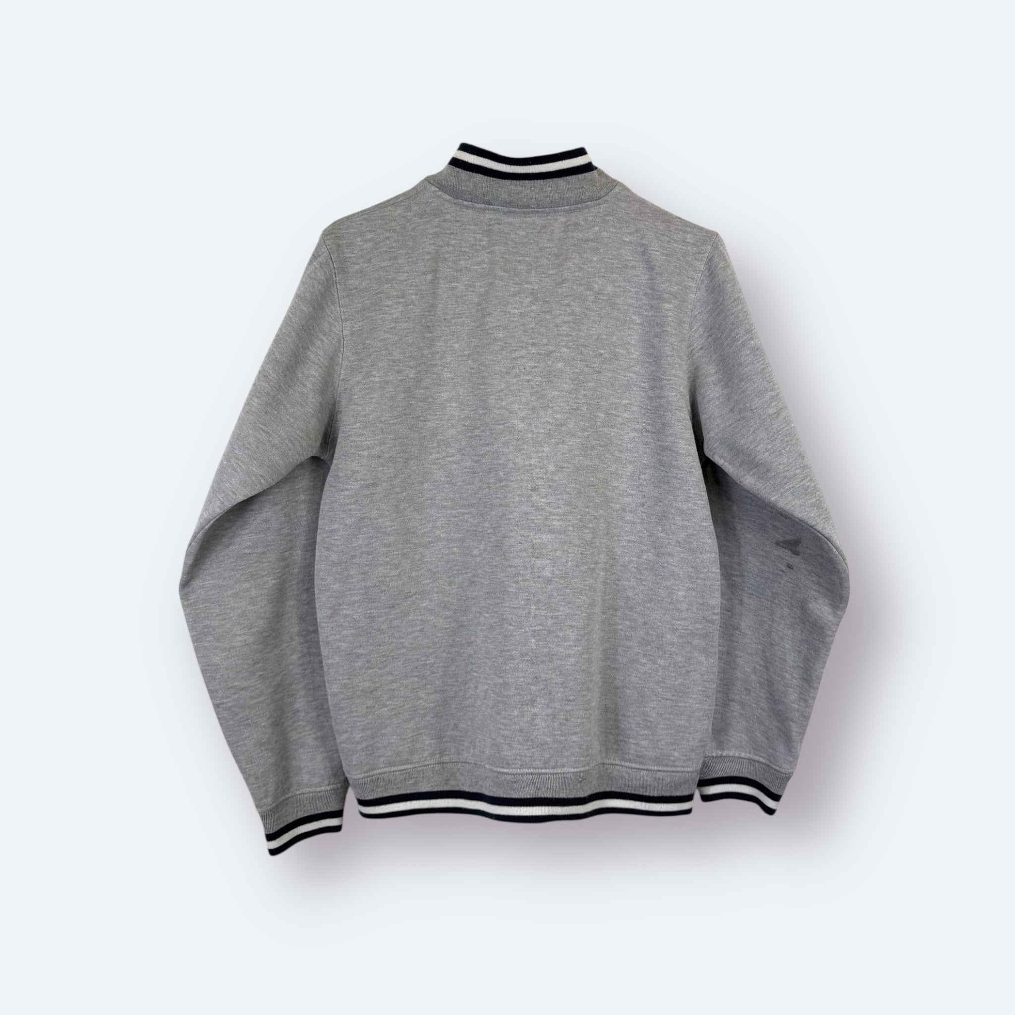 Reebok Vintage Sweatjacke Grau S - Vinverse