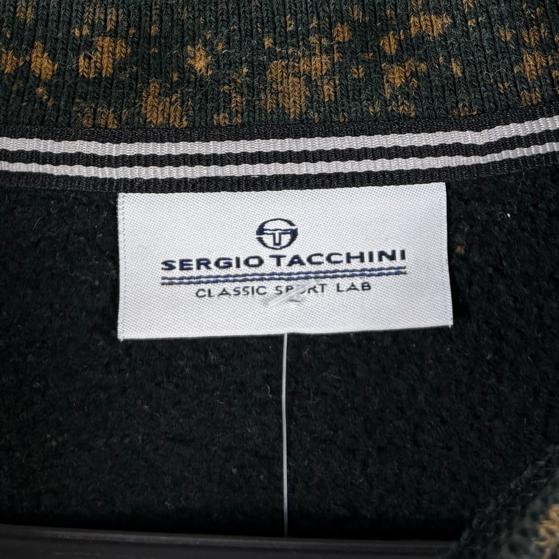 Sergio Tacchini Re:Bleach Sweater S - Vinverse