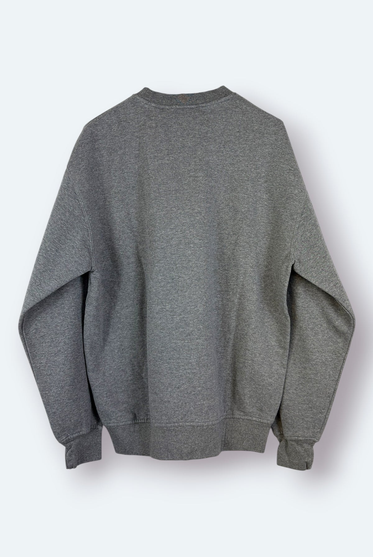Fila Vintage Sweater Logo Stick Grau M - Vinverse