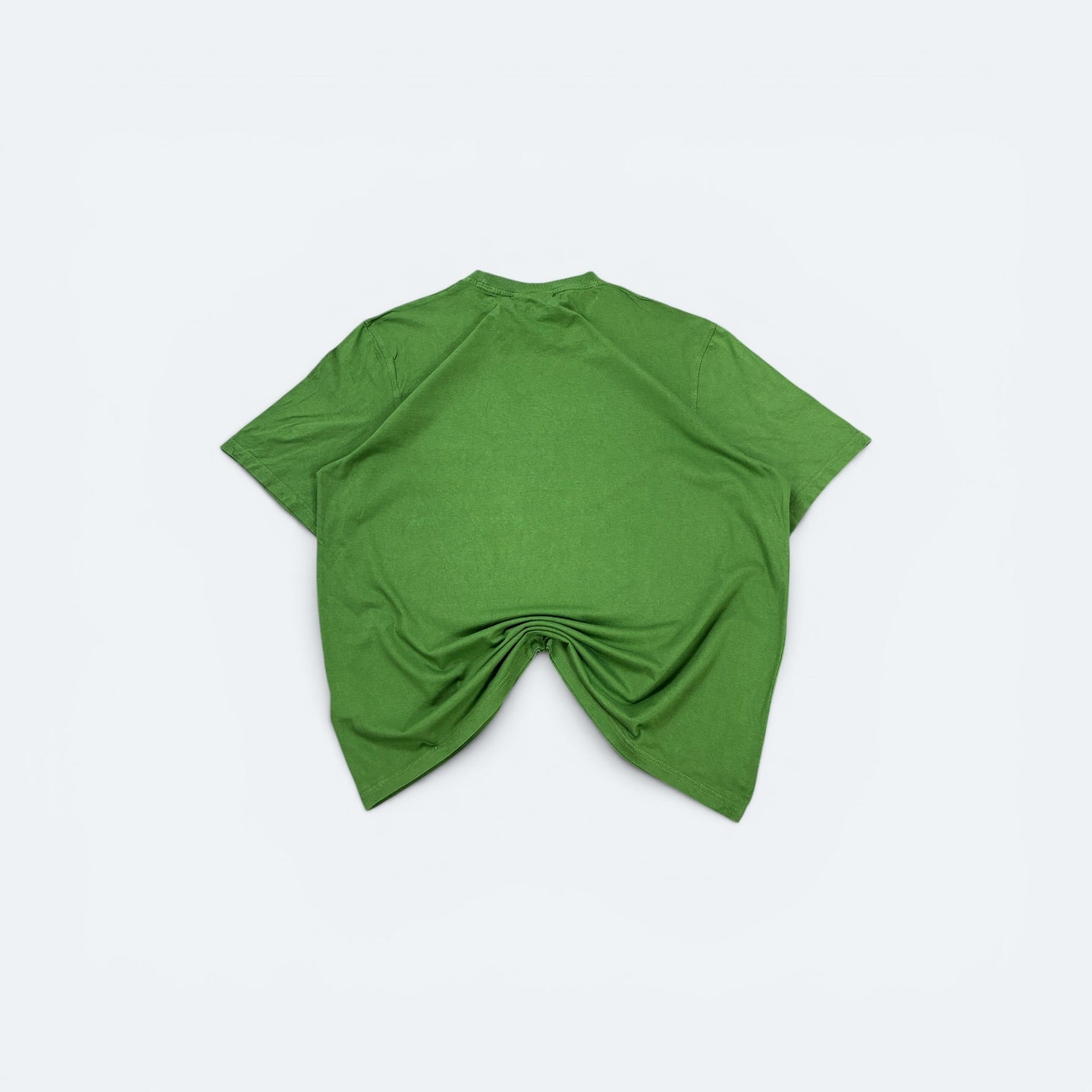 Fila Vintage Shirt Logo Grün XXL - Vinverse