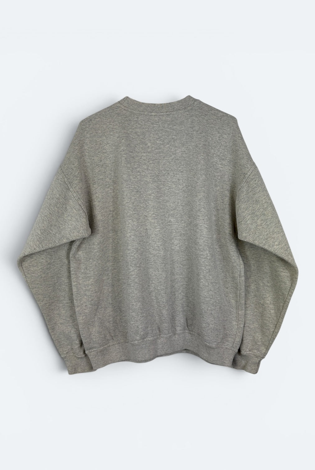 Adidas Vintage Sweater Logo grau M - Vinverse