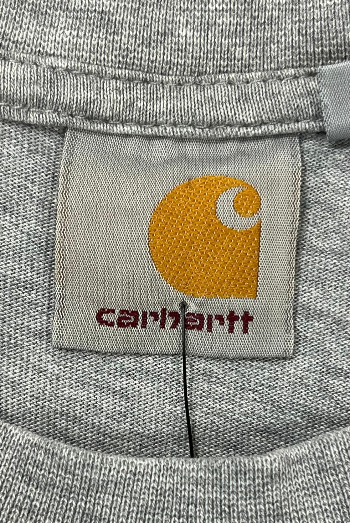 Carhartt Vintage Shirt 90s Grau XL - Vinverse