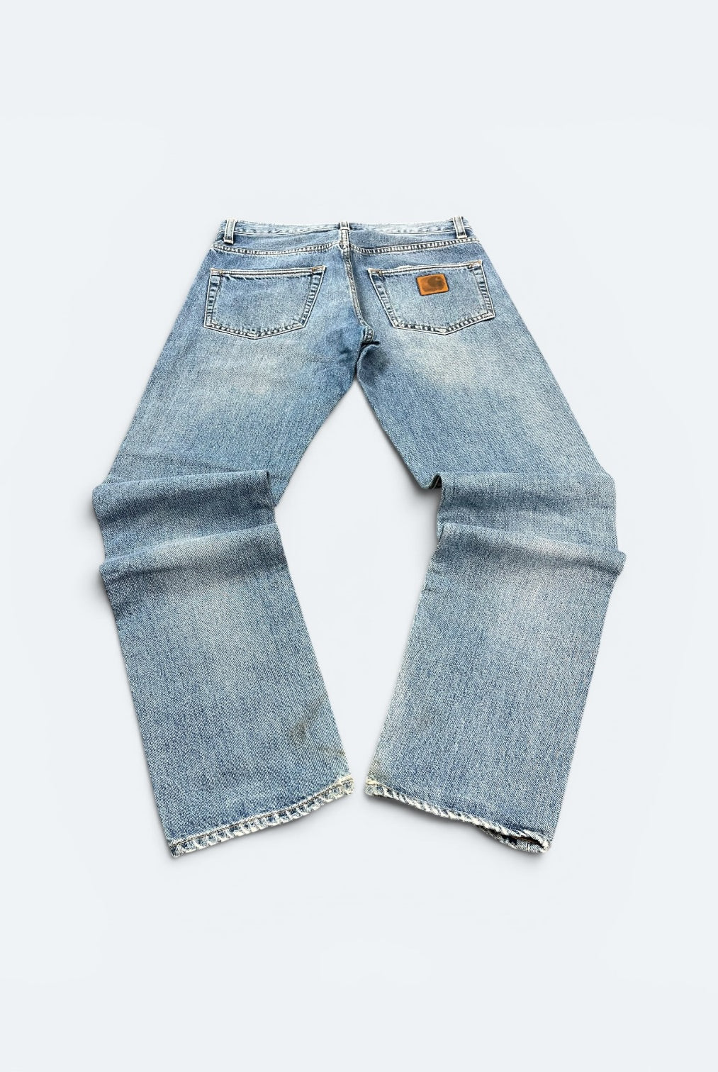 Carhartt WIP Jeans Blau W29 L32 - Vinverse