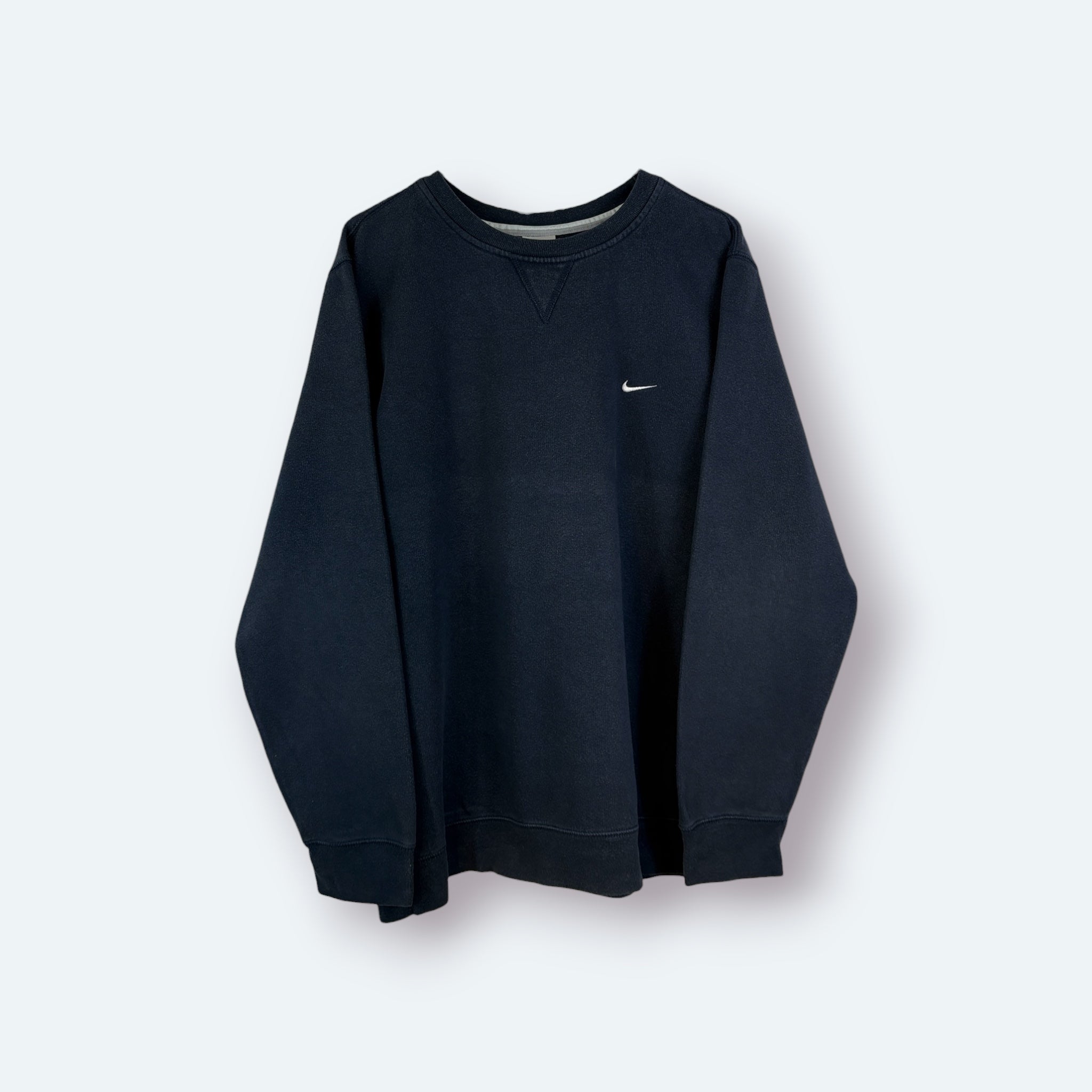 Nike Vintage Sweater Blau M - Vinverse