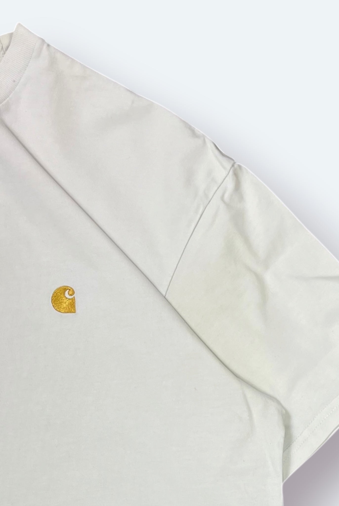 Carhartt Vintage T-Shirt Weiß M - Vinverse