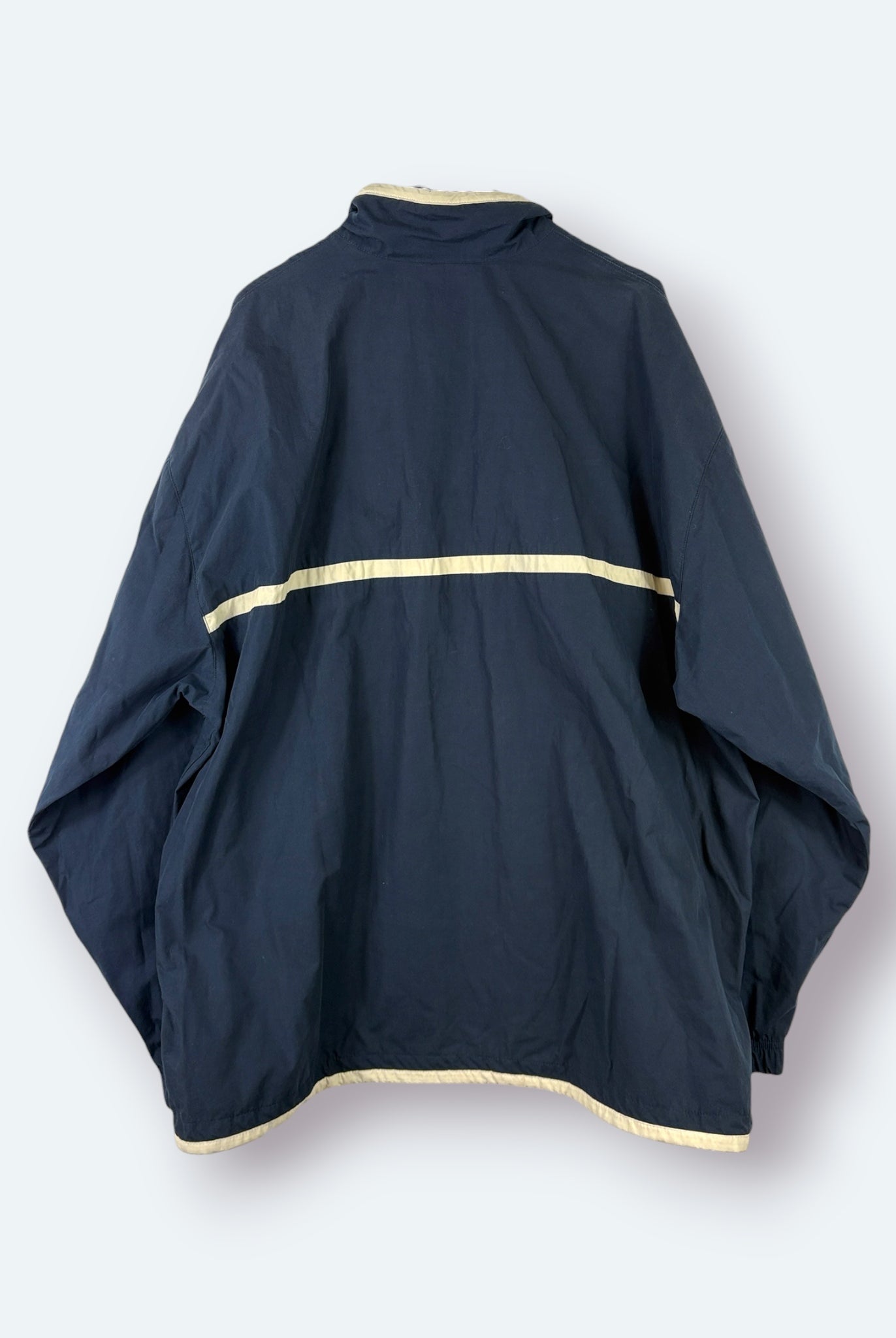 Nike Vintage Trainingsjacke Blau XL - Vinverse