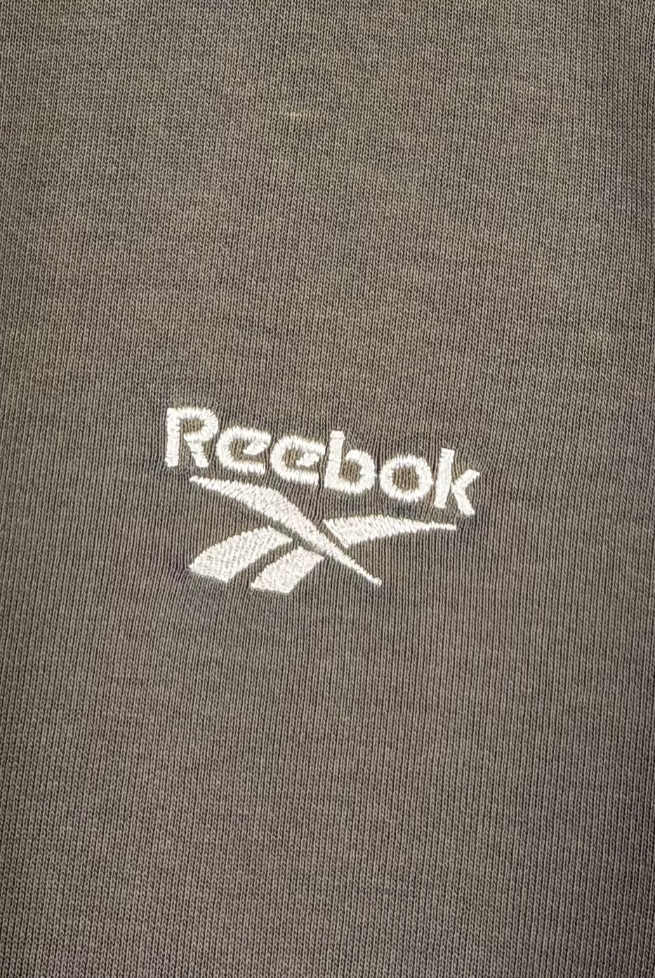 Reebok Vintage Sweater braun S (Schulter Loch??) - Vinverse