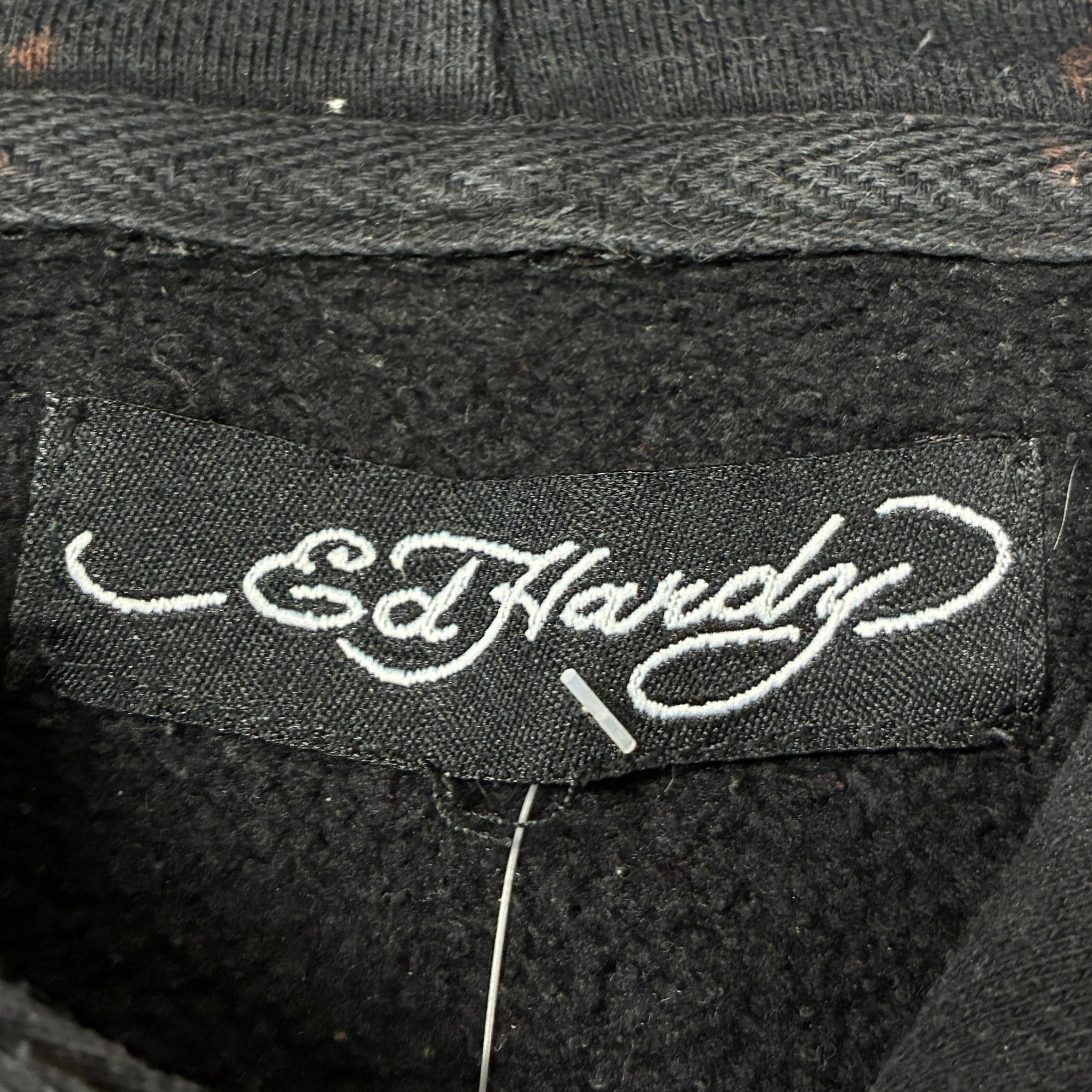 Ed Hardy Hoodie Re:Bleach M - Vinverse