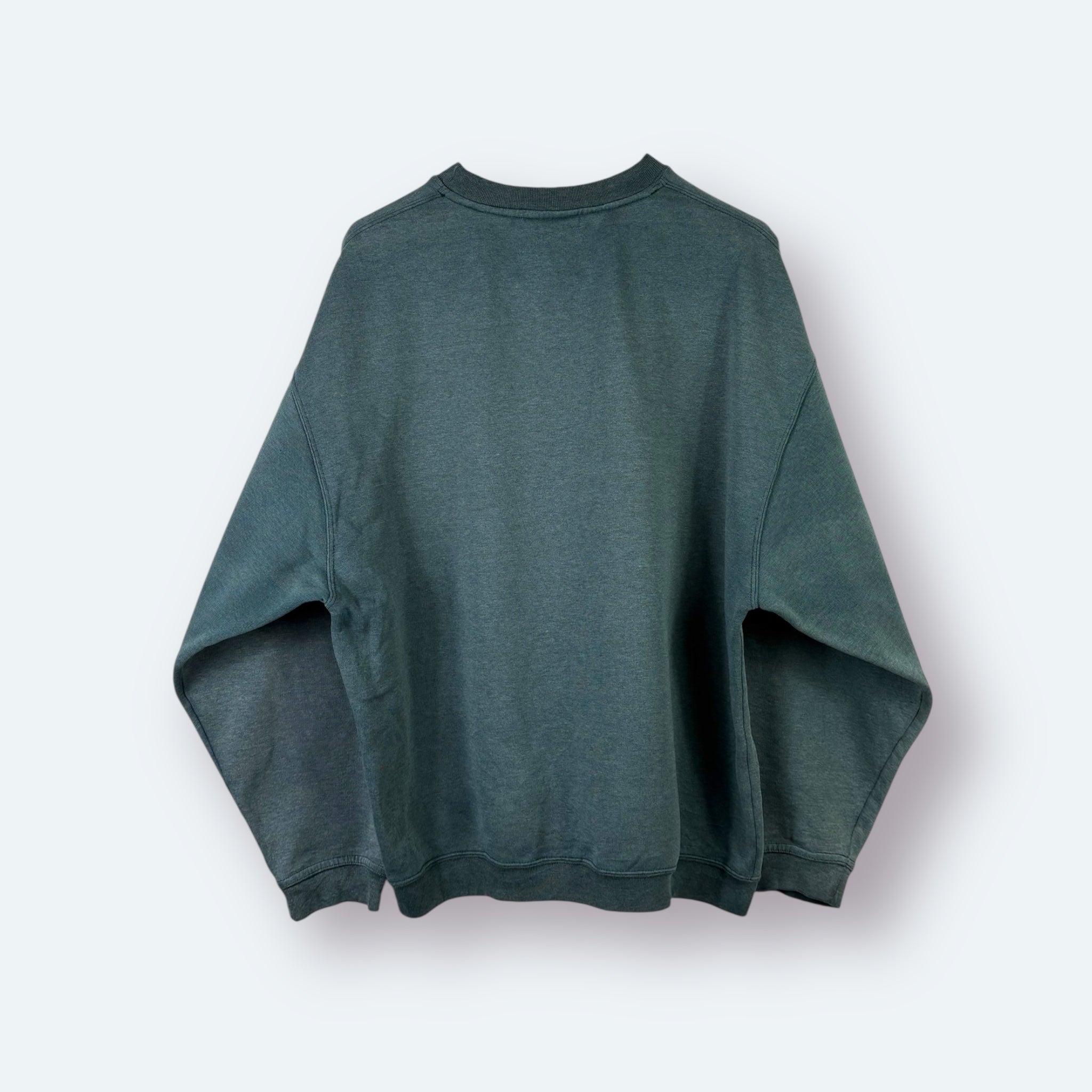 Reebok 90s Vintage Sweater Washed M - Vinverse