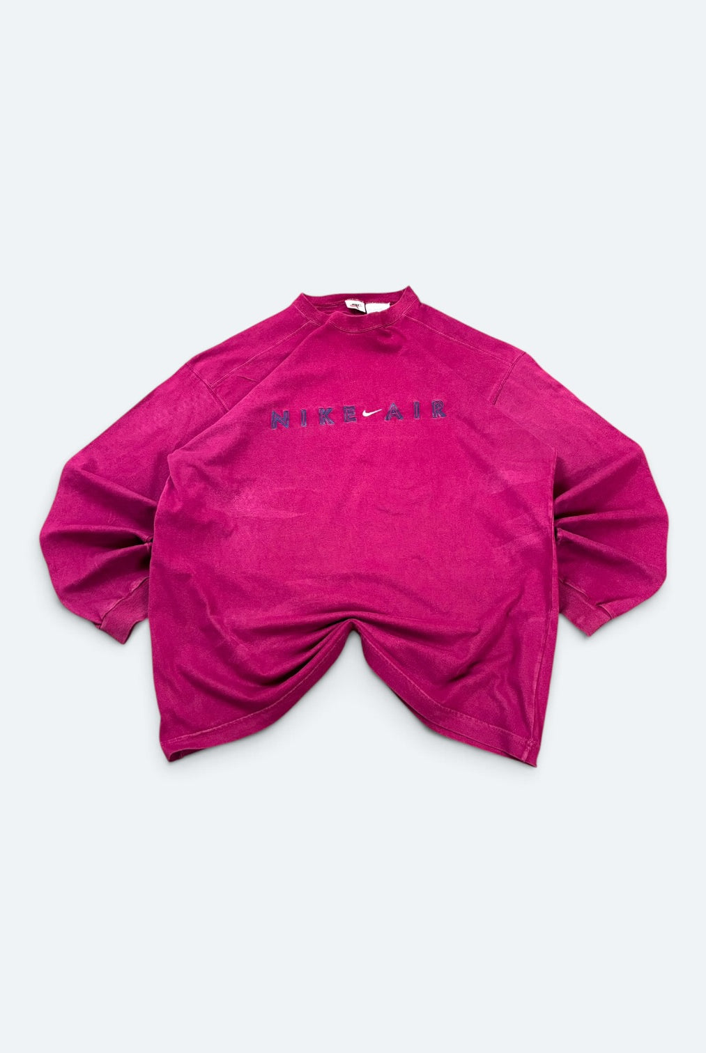 Nike Vintage Sweatshirt Rot XL - Vinverse
