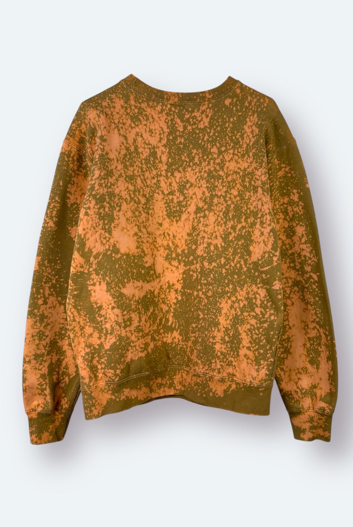 Carhartt Re:Bleach Sweater S - Vinverse