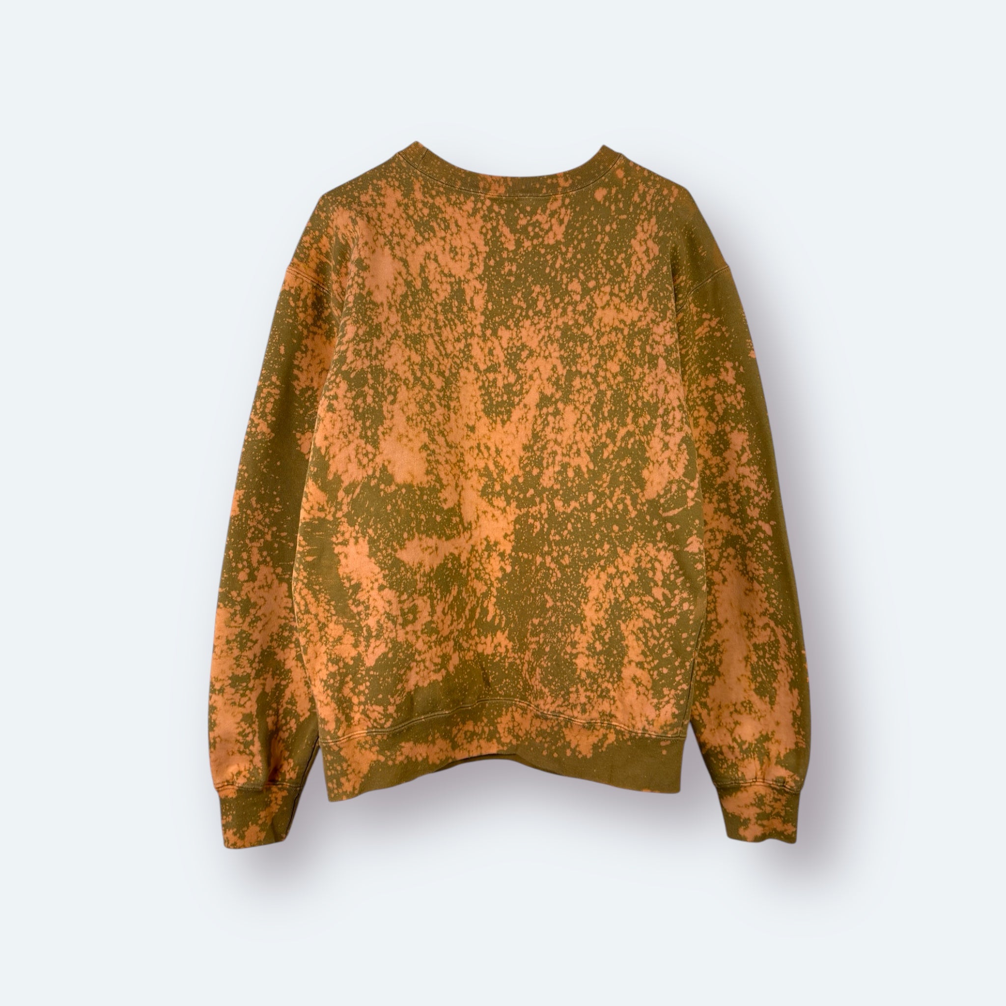 Carhartt Re:Bleach Sweater S - Vinverse
