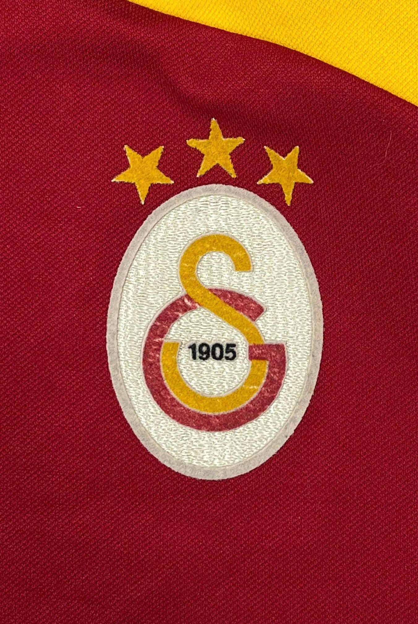 Adidas Vintage Half Zip Galatasaray Rot XL - Vinverse