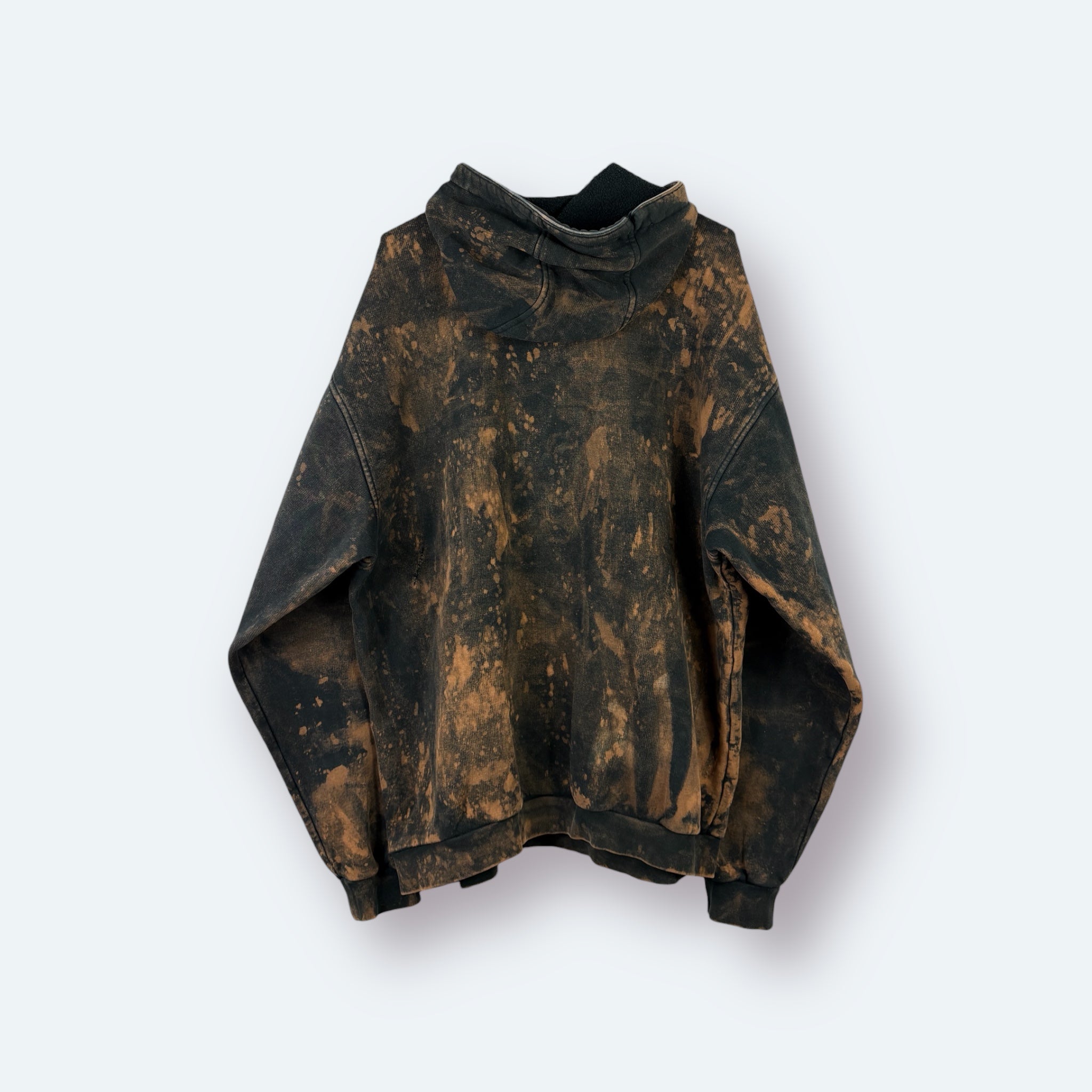 Nike 2000s Re:Bleach Hoodie L - Vinverse