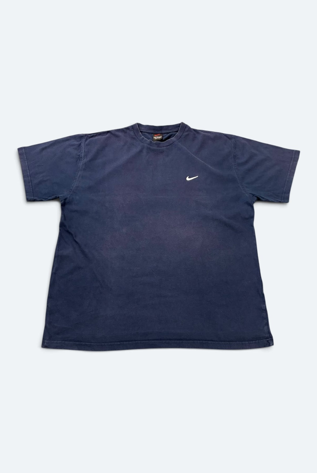 Nike Vintage T-Shirt Blau XXL - Vinverse