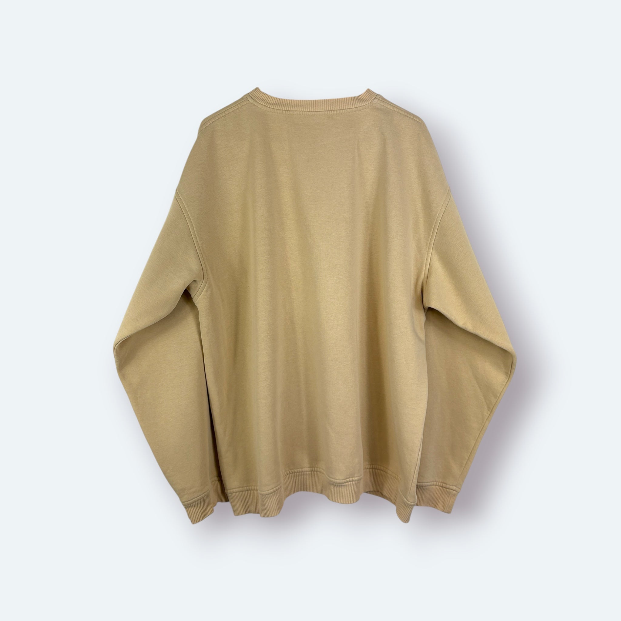 Fila Vintage Sweater Beige L - Vinverse