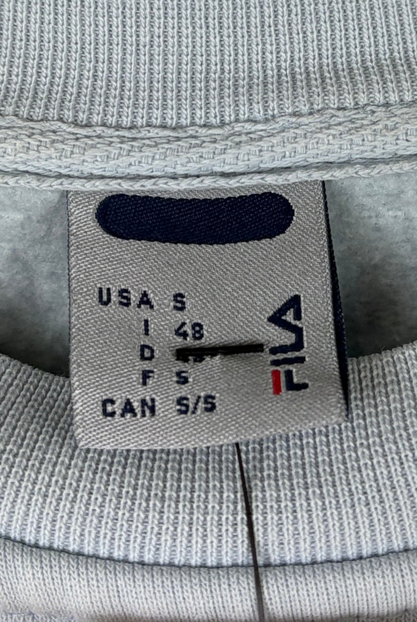 Fila Vintage Sweater blau S - Vinverse