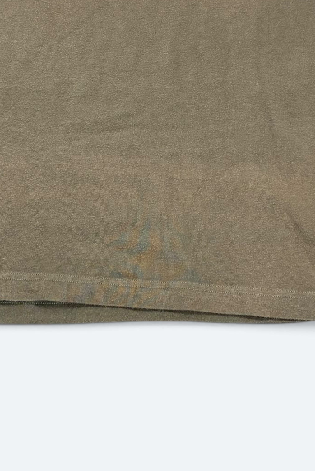 Adidas Vintage T-Shirt Braun L - Vinverse