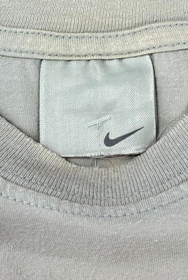 Nike Vintage T-Shirt Graphic Grau XL - Vinverse