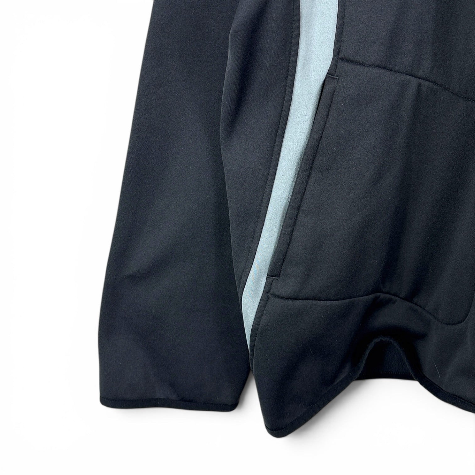 Adidas Vintage Trainingsjacke Schwarz L - Vinverse