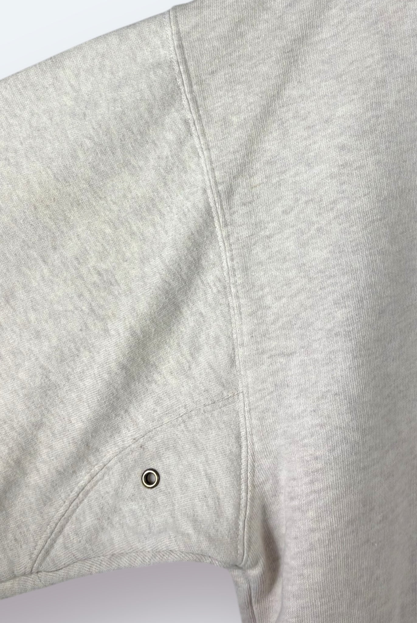 Timberland 90s Vintage Sweater Hellgrau M - Vinverse