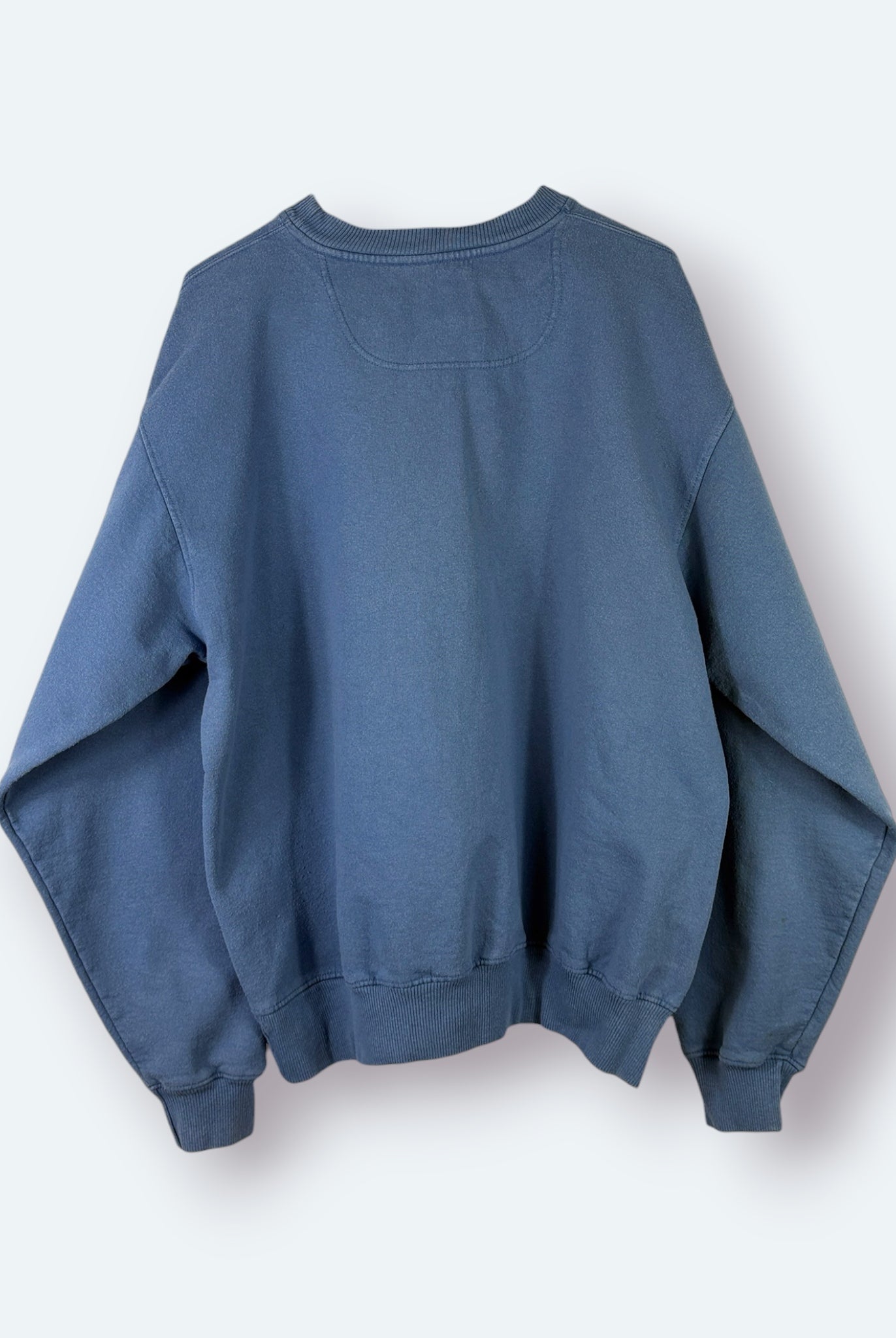 Champion Vintage Sweater Blau M - Vinverse