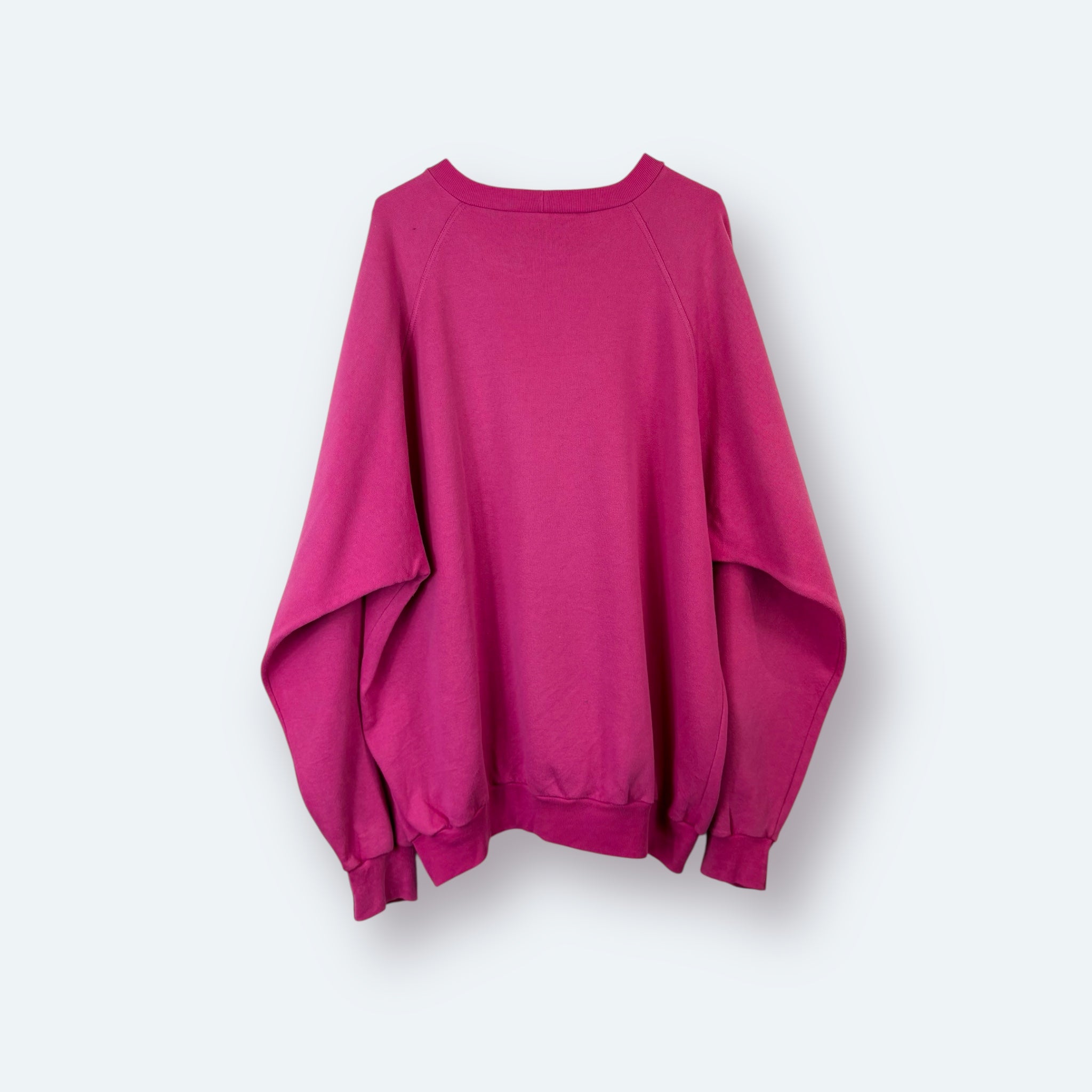 Adidas 90s Vintage Sweater Pink XXL - Vinverse